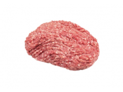 Brebis: Steak haché surgelés par 4 (~500g) - Uniquement disponible en retrait au dépôt 15, à Gourin.